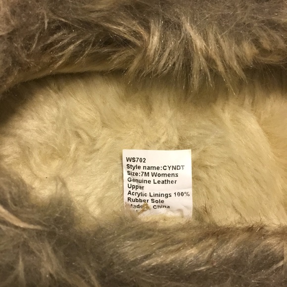 Walking Co Tan Suede Slippers - Picture 3 of 5